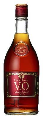 09980：サントリー VO 640ML / Suntory Brandy VO