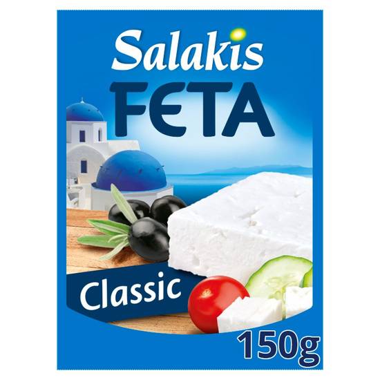 Salakis Feta Classic Greek 150 g