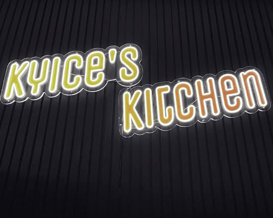 Kyices kitchen