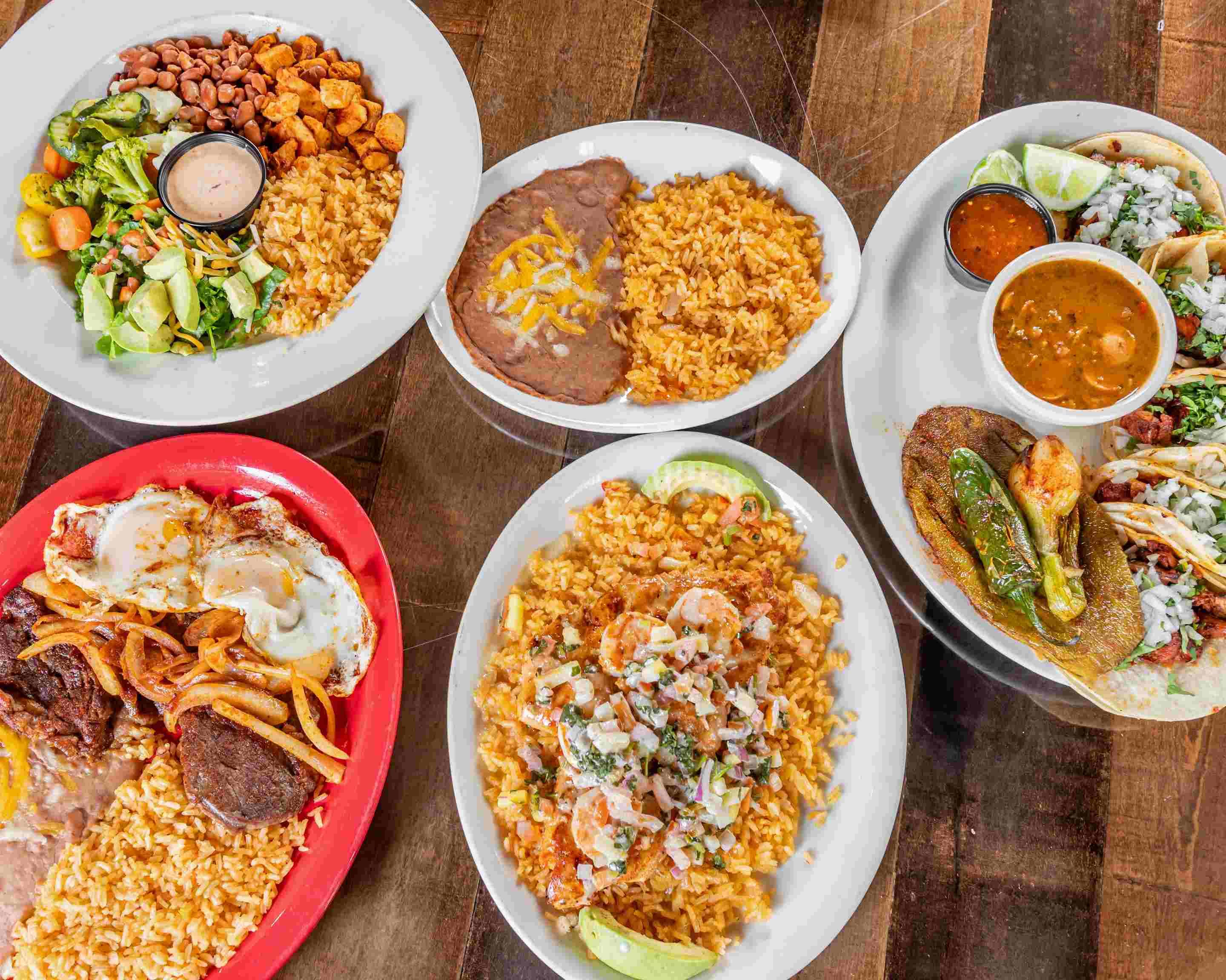 Order Azteca Mexican Grill - Menu & Prices - Monroe Delivery | Uber Eats