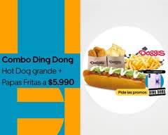 Doggis - Paris Temuco