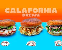 Calafornia Burgers Nation - Largest burgers ever