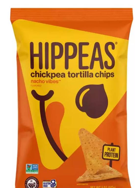 Hippeas Chickpea Tortilla Chips