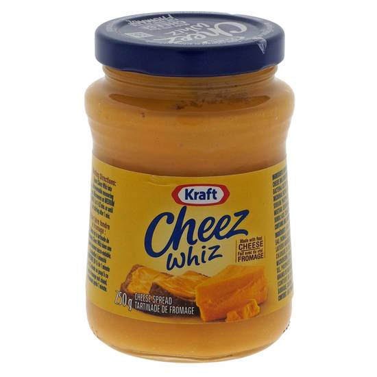 Kraft Kraft Cheez Whiz (250g)