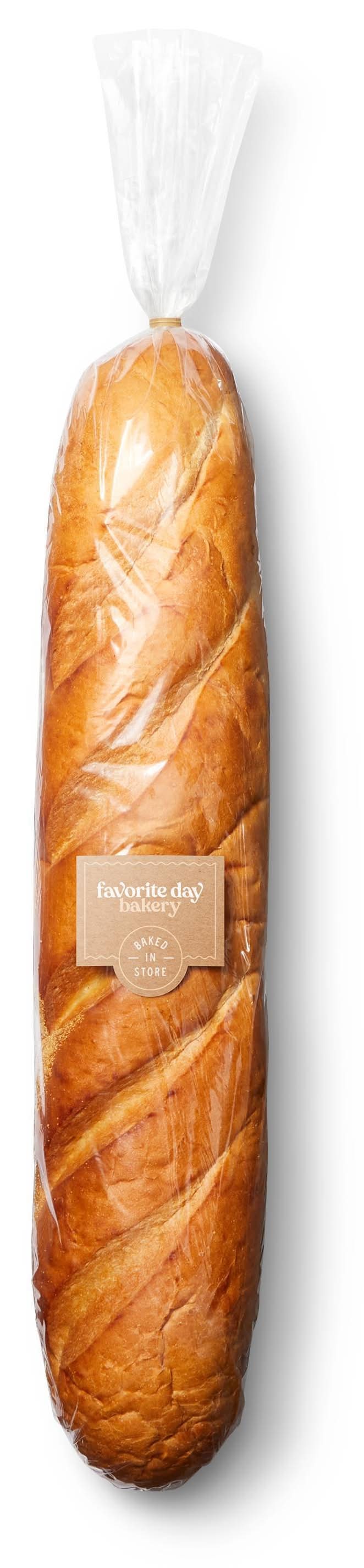 Soft French Bread - 16.5oz - Favorite Day™