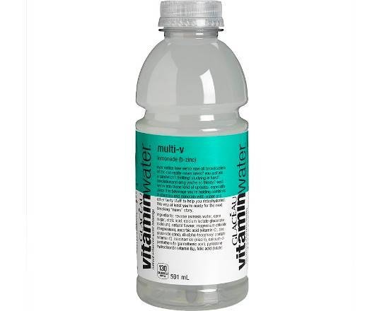 Glaceau Vitamin Water Multi-V Lemonade 591ml