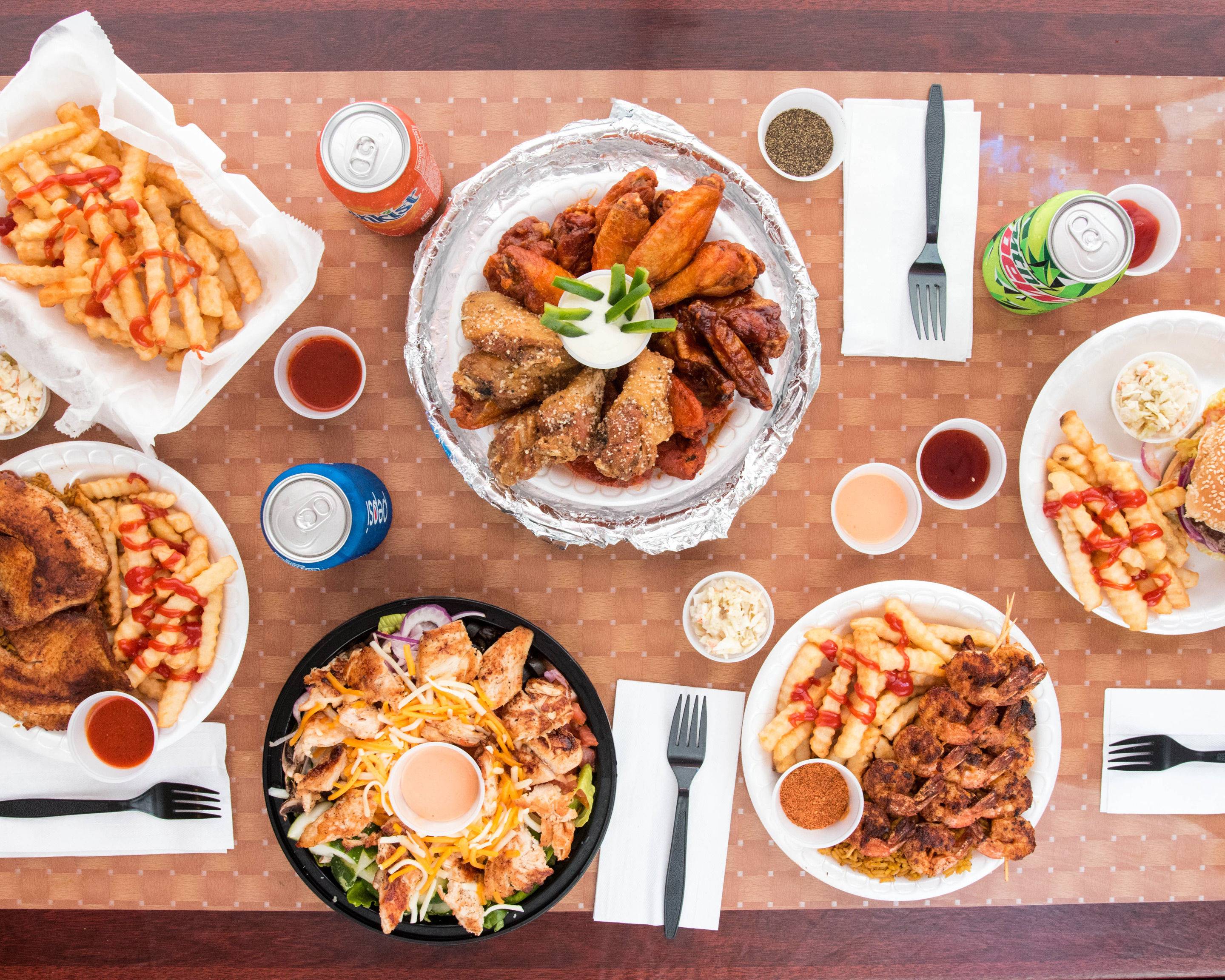 America's Best Wings (Rosedale) Menu Baltimore • Order America's