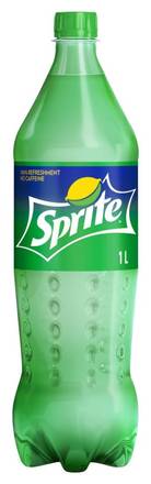 Sprite Lemon Lime Soda 1L Bottle