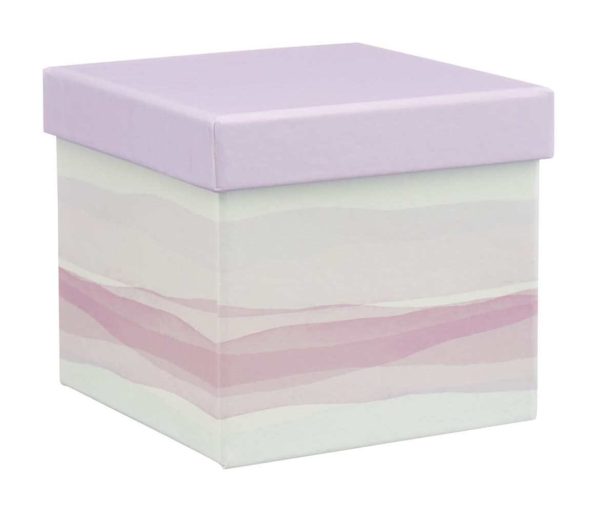 Valentine'S Day Printed Decor Box Extra Small