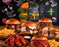 Las Chorreadas Hamburguesas