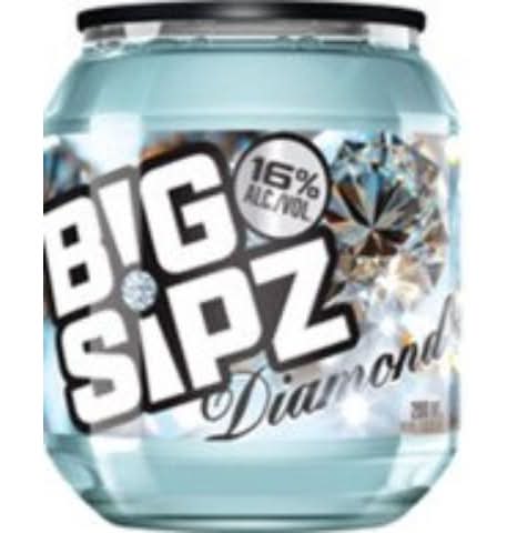Big Sipz Diamond 200ml