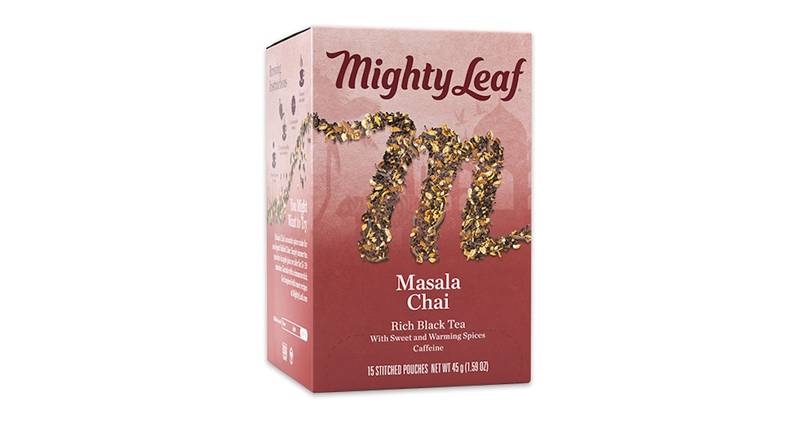 Masala Chai Tea Pouches (15 CT)