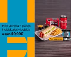 Sanguchería Petrü