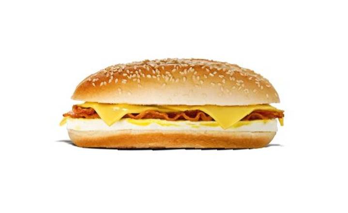 Sándwich Criollo con Tocineta