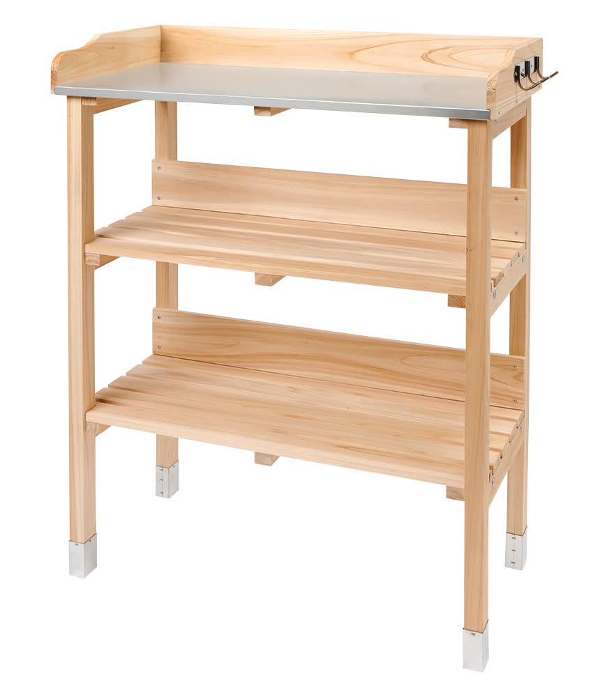 Belavi Potting Bench