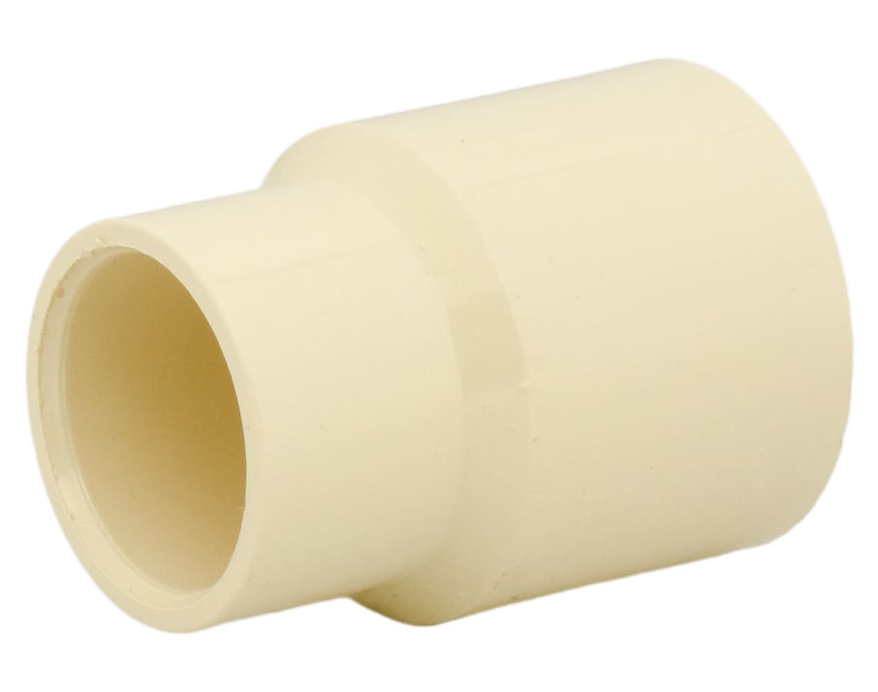 Charlotte Pipe 3/4-in x 1/2-in CPVC Reducing Coupling