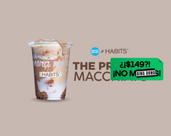 Mora Mora Juice Bar (Polanco Liv)