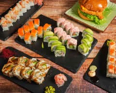 Wasabi Fan (Sushi, Asian fusion,Burger,Halal)