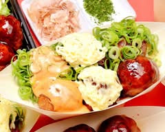 たこ焼き松show