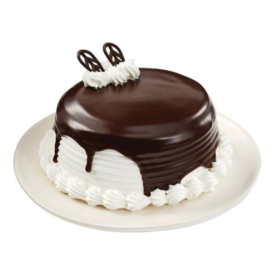 Mini Chocolate Shadow Cake