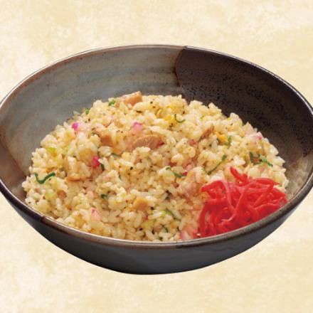 チャーハン Fried Rice