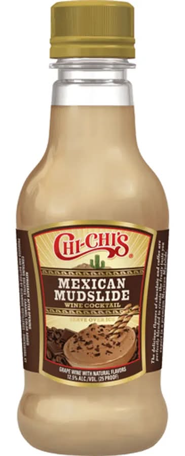 Chi-Chi's Mexican Mudslide Wine Cocktail