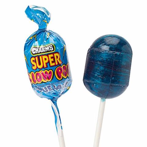 Charms Super Blow Pops 1.13oz