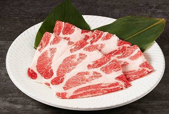 西班牙伊比利豬Bellota涮涮燒 Ibérico de Bellota Pork Collar