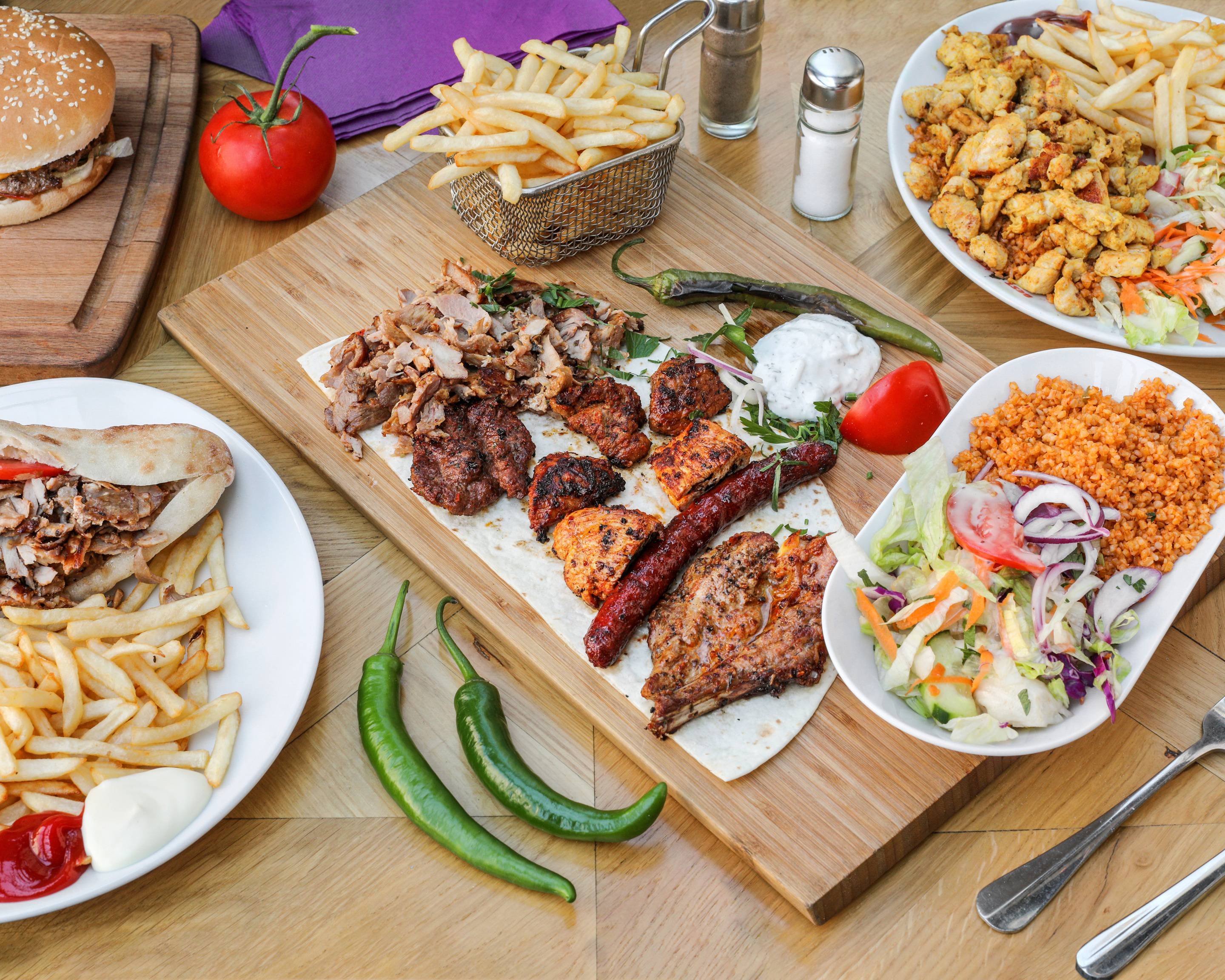 Best Istanbul Grill