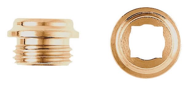 Danco For Pfister 1/2 In.-20 Brass Faucet Seat