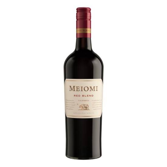 Meiomi California Red Blend Wine (750 ml)