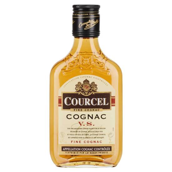 Flask Cognac - Alc. 40% vol.