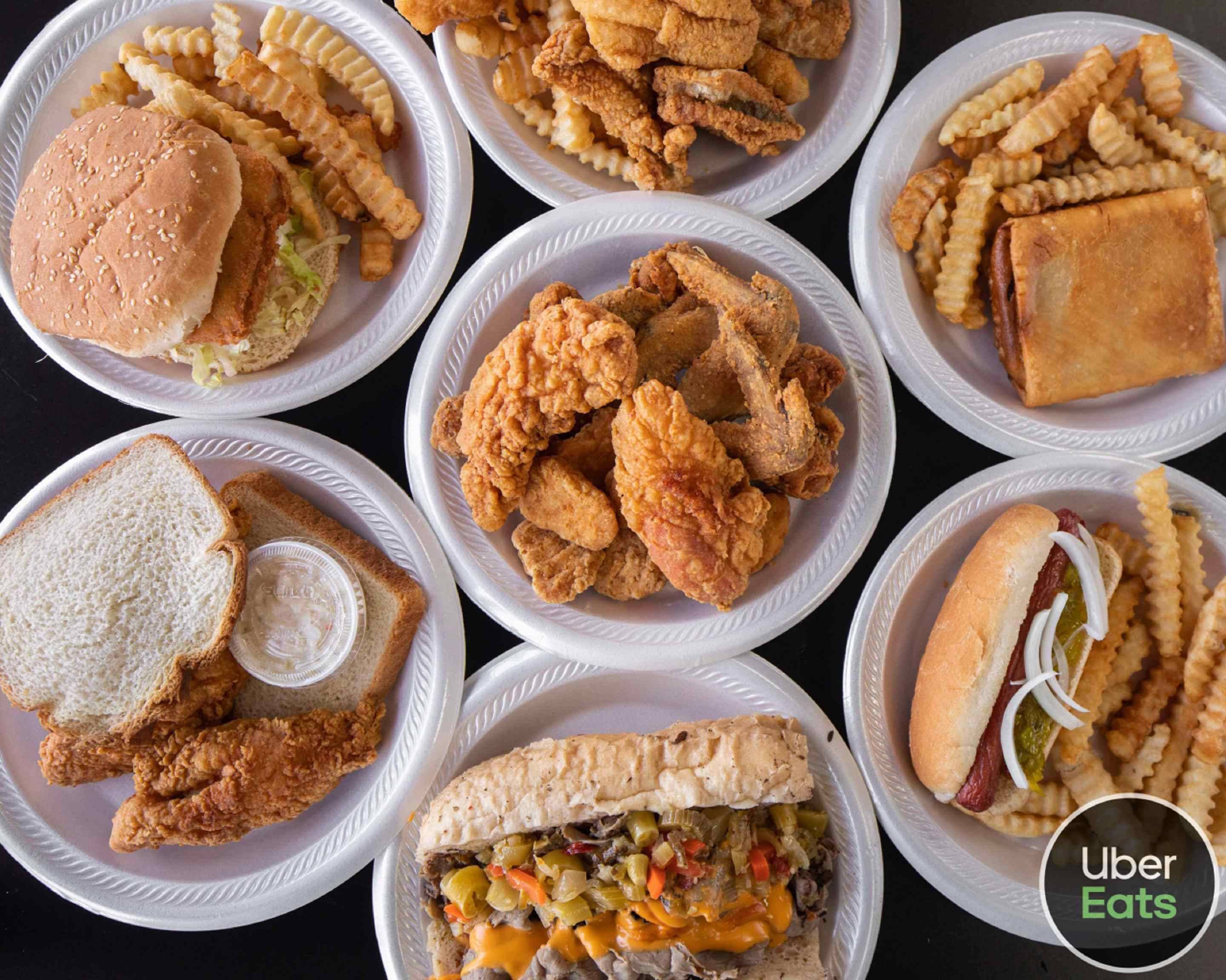 Order Champs Chicken (Brooklyn Park) Menu Delivery【Menu & Prices