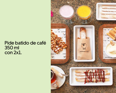 XURROS CAFÉ - VIVO OUTLET LA FLORIDA