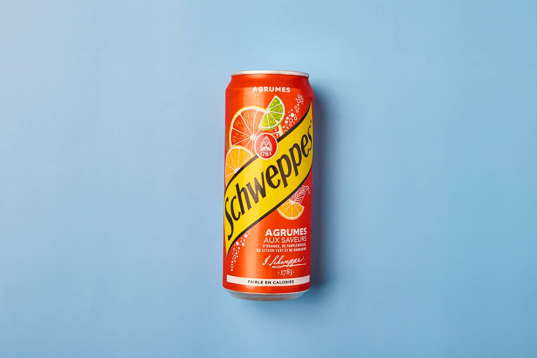 Schweppes Agrum 33cl