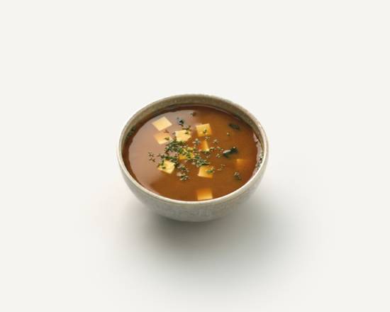 Soupe miso