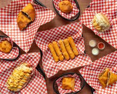 Leiah Venezuelan Food