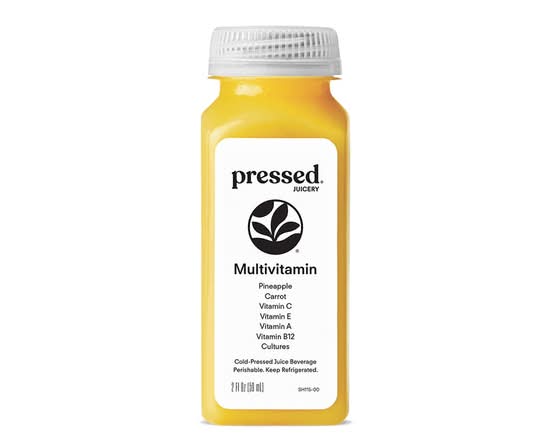 Multivitamin + Gut Health Shot