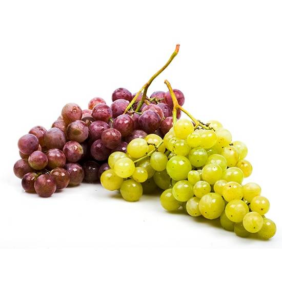 Red/White Grapes Medium Container