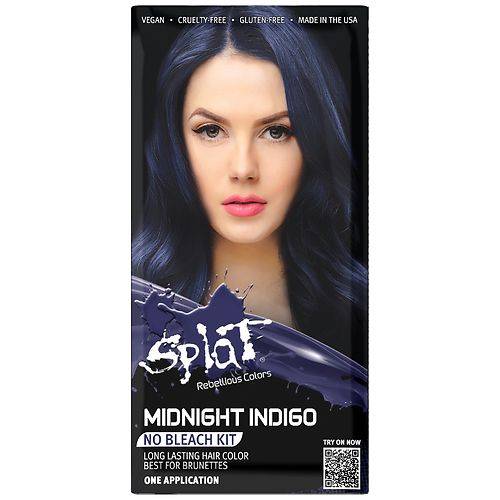 Splat Hair Color - 1.0 ea