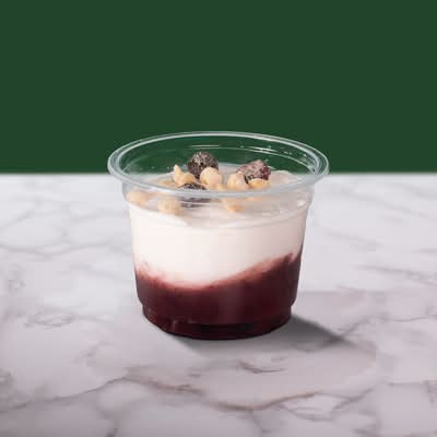 Yogurt (fresa y mora azul) 230 g