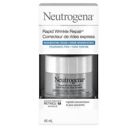 Neutrogena Anti Aging Face Cream, 48ml (48 ml)