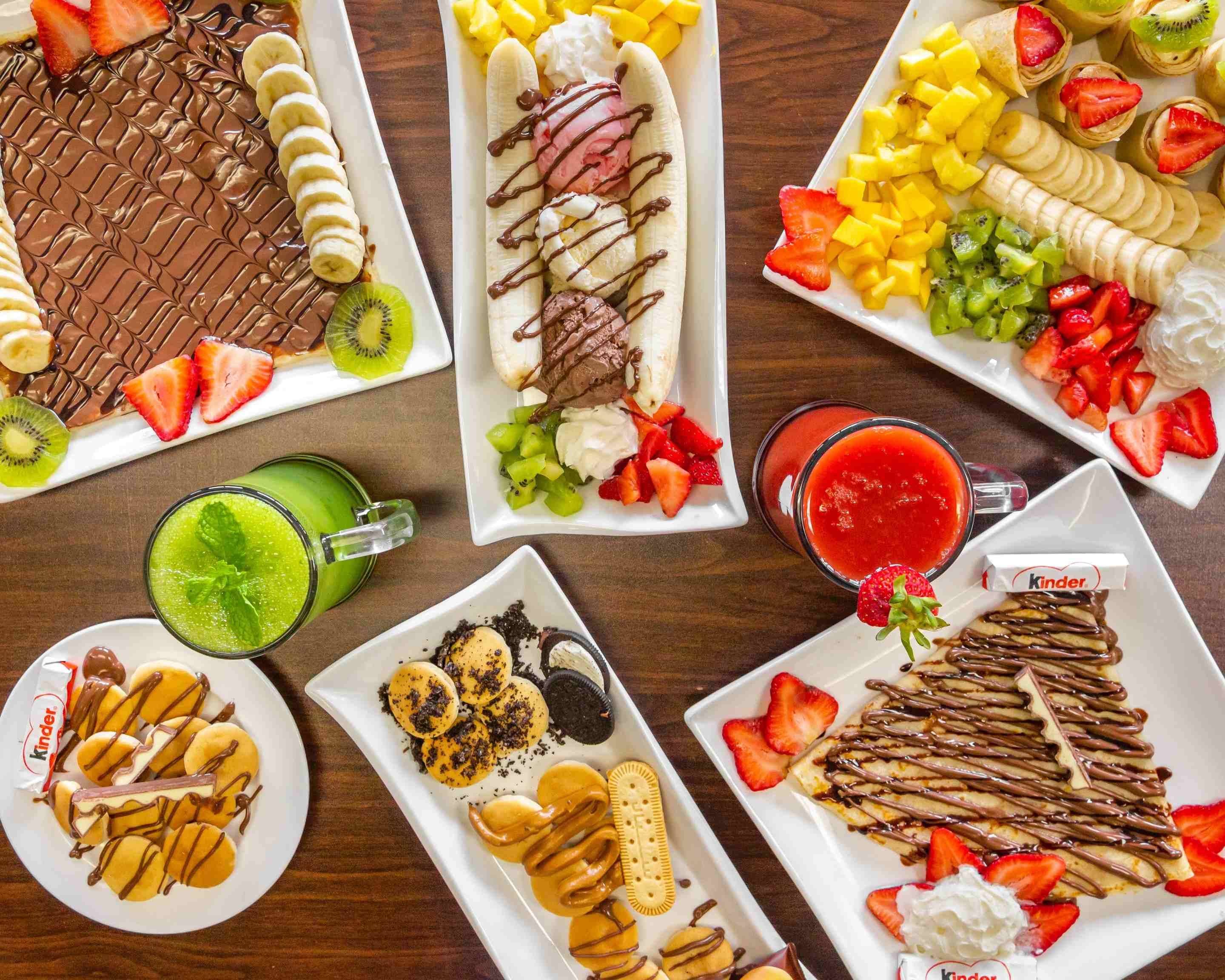 Order Sham Ice Cream & Coffee Menu Delivery【Menu & Prices】 Farmington