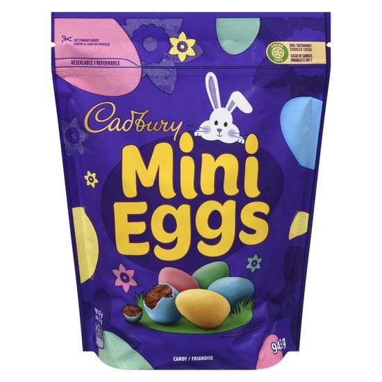 Cadbury Mini Eggs Chocolates (953 g)