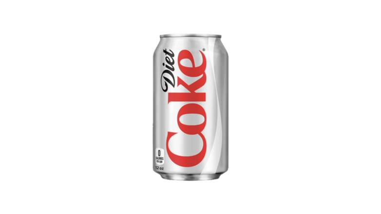 Diet Coke (12oz Can)