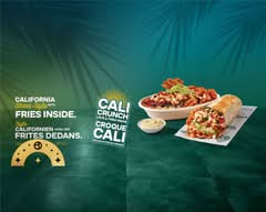 MUCHO Burrito (Boulevard du Quartier)
