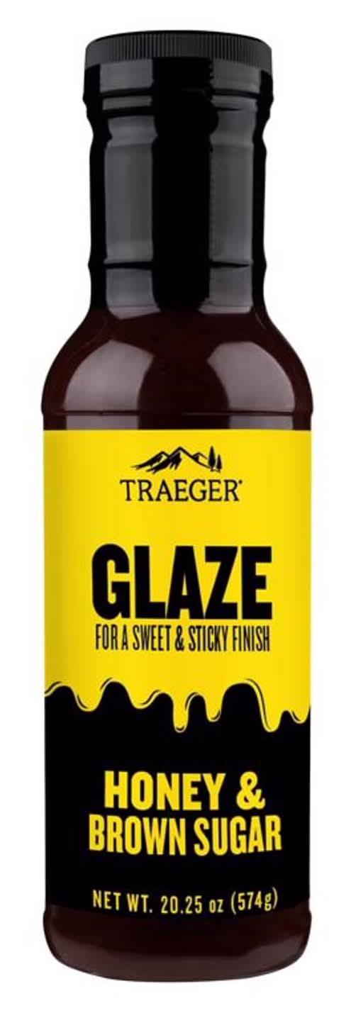 Traeger Honey & Brown Sugar Glaze 20.25 Oz