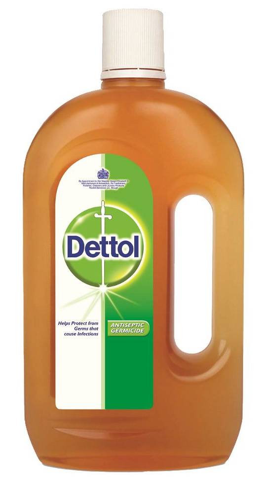 Dettol Antiseptic Liquid 1L