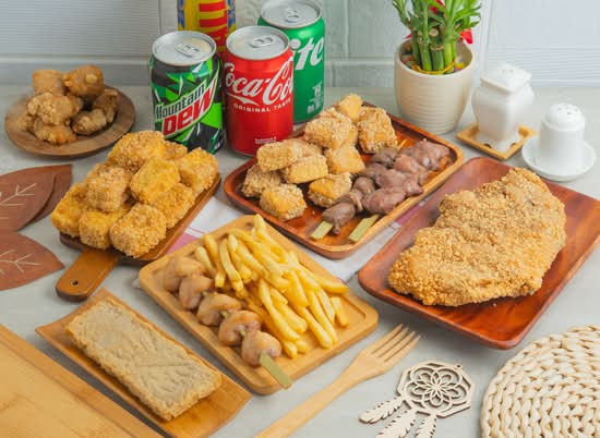 阿亮香雞排 公館店