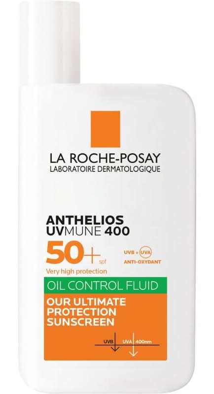 La Roche-Posay Anthelios UVmune400 Oil Control SPF50+ 50ml